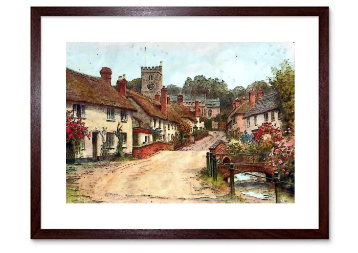 East Budleigh Devon